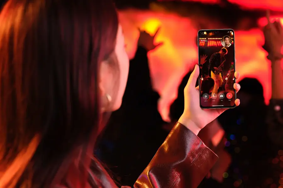 OPPO Reno12 F 5G 8/256 GB Black Green